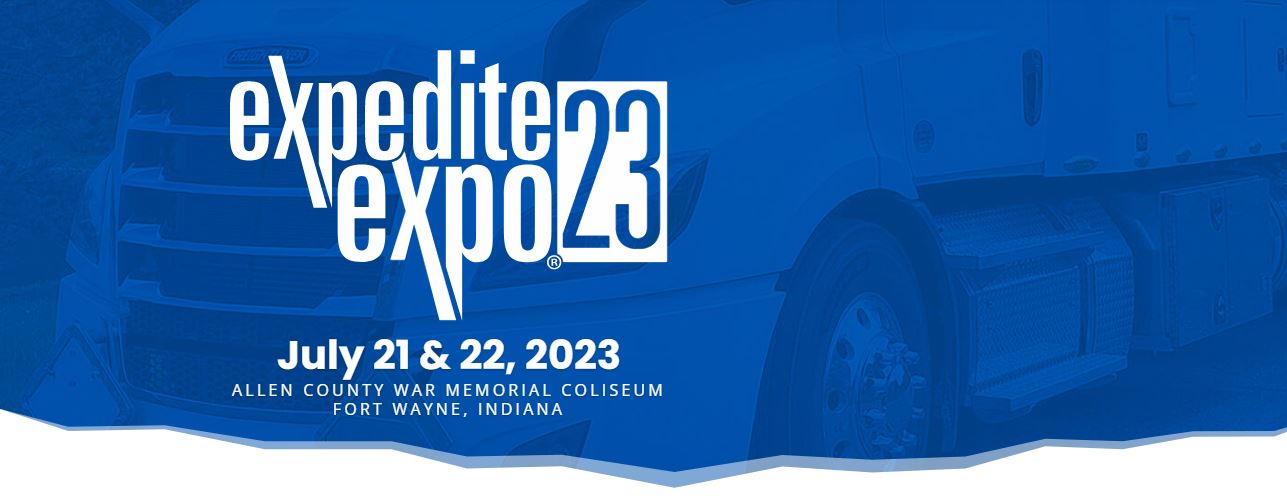 Thank you Expedite Expo 2023